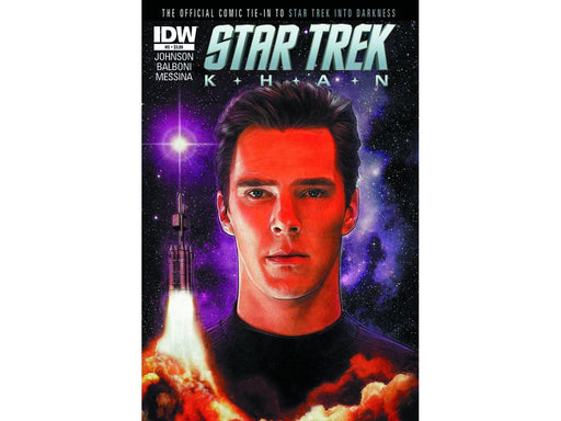 Comic Books IDW Comics - Star Trek Khan 03 - 5209 - Cardboard Memories Inc.