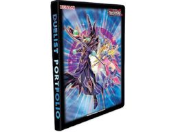 Supplies Konami - Yu-Gi-Oh! - Dark Magicians - 9 Pocket Portfolio - Cardboard Memories Inc.