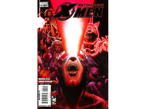 Comic Books Marvel Comics - Astonishing X-Men 030 (Cond. VF-) - 5615 - Cardboard Memories Inc.