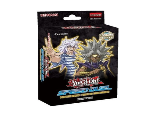 Trading Card Games Konami - Yu-Gi-Oh! - Speed Duel - Match of the Millennium - Starter Deck - Cardboard Memories Inc.
