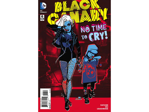 Comic Books DC Comics - Black Canary 006 - 4858 - Cardboard Memories Inc.