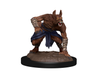 Role Playing Games Wizkids - Dungeons and Dragons - Unpainted Miniature - Nolzurs Marvellous Miniatures - Jackalwere and Jackal - 90244 - Cardboard Memories Inc.