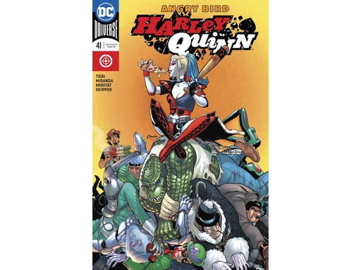 Comic Books DC Comics - Harley Quinn 41 - 3645 - Cardboard Memories Inc.