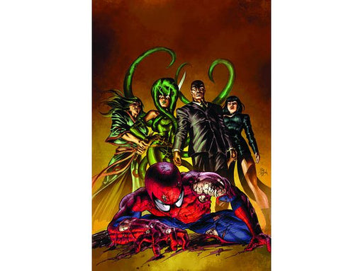 Comic Books Marvel Comics - New Avengers 019 - 6302 - Cardboard Memories Inc.