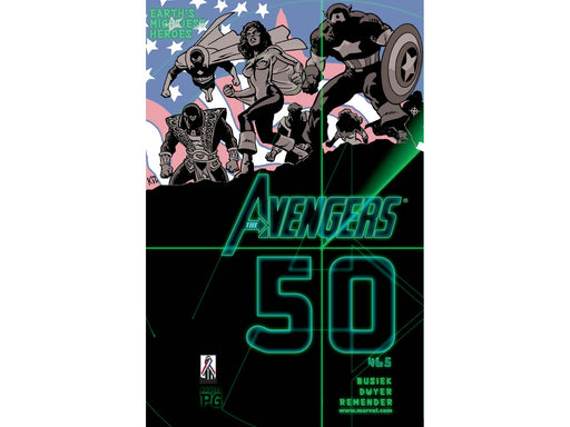 Comic Books Marvel Comics - Avengers 050 - 6146 - Cardboard Memories Inc.