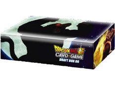 collectible card game Bandai - Dragon Ball Super - Draft Box 06 - Giant Force - Cardboard Memories Inc.