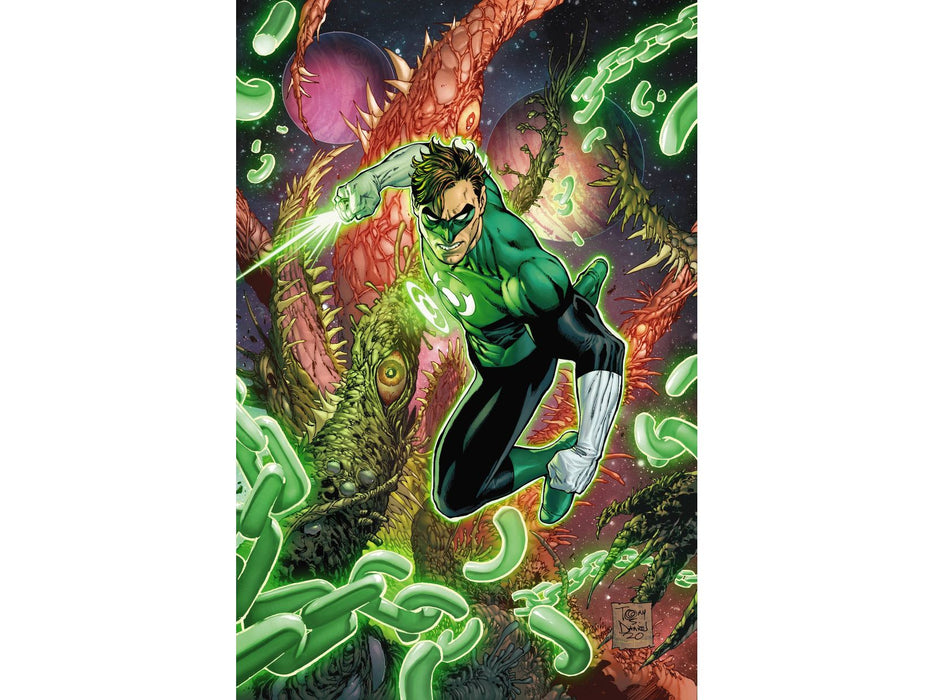 Comic Books DC Comics - Green Lantern Season 2 006 of 12 - Tony Daniel Variant Edition (Cond. VF-) - 4637 - Cardboard Memories Inc.