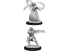 Role Playing Games Wizkids - Dungeons and Dragons - Unpainted Miniature - Nolzurs Marvellous Miniatures - Elf Male Wizard - 90140 - Cardboard Memories Inc.
