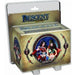 Board Games Fantasy Flight Games - Descent - Journeys In The Dark - Serena - Lieutenant Pack - Cardboard Memories Inc.