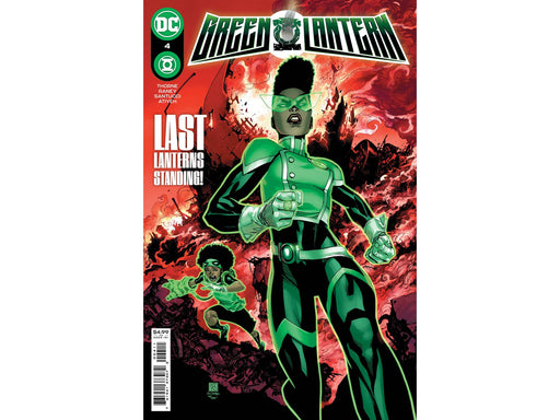 Comic Books DC Comics - Green Lantern 004 (Cond. VF-) - 12243 - Cardboard Memories Inc.