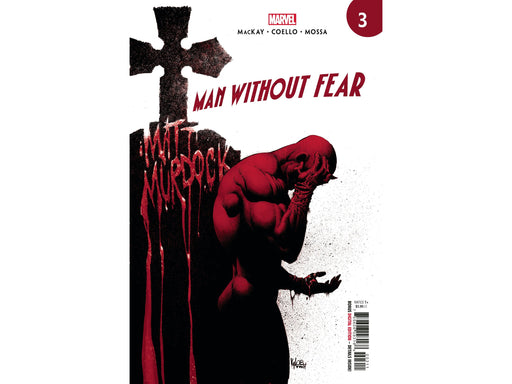 Comic Books Marvel Comics - Man Without Fear 03 - 4596 - Cardboard Memories Inc.
