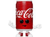 Action Figures and Toys POP! - Ad Icons - Coca-Cola - Coca-Cola Can (Glitter) - Diamond Collection Special Edition - Cardboard Memories Inc.