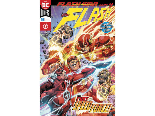 Comic Books DC Comics - Flash 050 - 3772 - Cardboard Memories Inc.