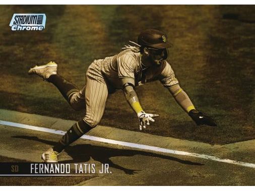 Sports Cards Topps - 2021 - Baseball - Stadium Club - Hobby Box - Cardboard Memories Inc.