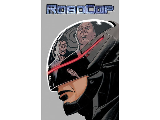 Comic Books BOOM! Studios - Robocop Beta - 6015 - Cardboard Memories Inc.