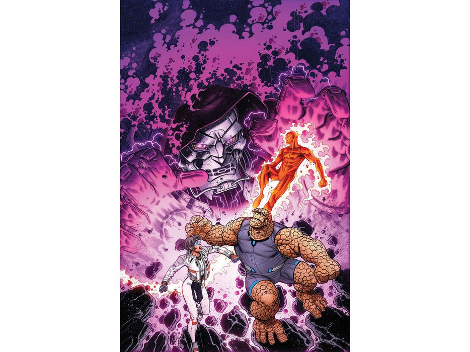 Comic Books Marvel Comics - Marvel Two-in-One 05 - 4731 - Cardboard Memories Inc.