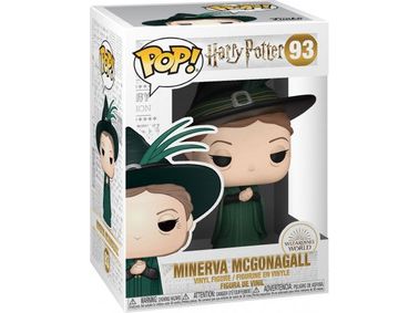 Action Figures and Toys POP! - Movies - Harry Potter - Minerva McGonagall - Cardboard Memories Inc.