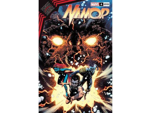 Comic Books Marvel Comics - King in Black - Namor 004 of 5 - Giangiordano Variant Edition (Cond. VF-) - 5167 - Cardboard Memories Inc.
