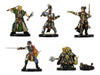 Role Playing Games Paizo - Pathfinder Battles - Iconic Heroes Set 4 - Cardboard Memories Inc.