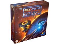 Board Games Rio Grande Games - Roll for the Galaxy - Cardboard Memories Inc.