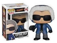 Action Figures and Toys POP! - Television - Flash - Captain Cold - Cardboard Memories Inc.