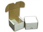 Supplies BCW - Trading Card Cardboard Box - 100 Count - Cardboard Memories Inc.