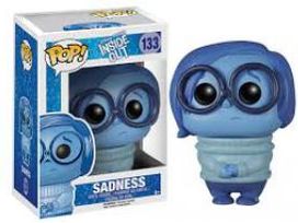 Action Figures and Toys POP! - Movies - Inside Out - Sadness - Cardboard Memories Inc.