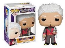 Action Figures and Toys POP! - Movies - Guardians Of The Galaxy - The Collector - Cardboard Memories Inc.