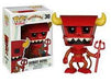 Action Figures and Toys POP! - Television - Futurama - Robot Devil - Cardboard Memories Inc.