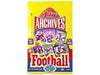 Sports Cards Topps - 2013 - Football - Archives - Hobby Box - Cardboard Memories Inc.