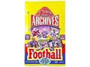 Sports Cards Topps - 2013 - Football - Archives - Hobby Box - Cardboard Memories Inc.