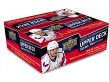 Sports Cards Upper Deck - 2015-16 - NHL Hockey Trading Cards - Series 2 - Retail Box - Cardboard Memories Inc.