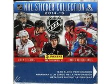 Stickers Panini - 2014-15 - Hockey - Sticker Box - Cardboard Memories Inc.