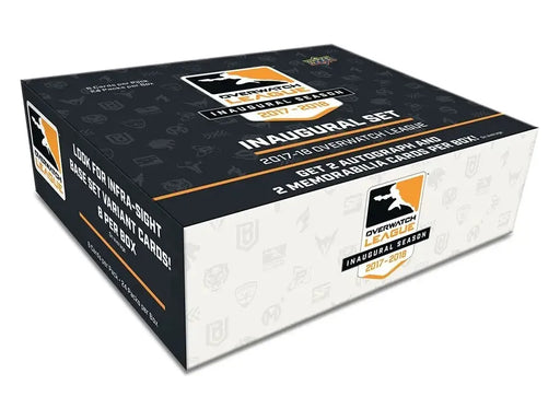 Non Sports Cards Upper Deck - 2017-18 - Overwatch league Inaugural Season - Cardboard Memories Inc.