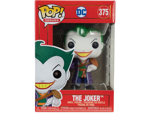 Action Figures and Toys POP! - DC Heroes - Imperial Palace - Joker - Cardboard Memories Inc.