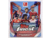 Sports Cards Topps - 2021-22 - Soccer - Bundesliga - Finest - Hobby Box - Cardboard Memories Inc.
