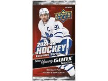 Sports Cards Upper Deck - 2021-22 - Hockey - Extended - Hobby Pack - Cardboard Memories Inc.