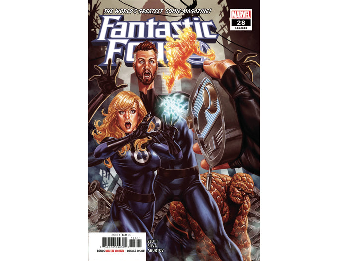 Comic Books Marvel Comics - Fantastic Four 027 (Cond. VF-) - 10734 - Cardboard Memories Inc.