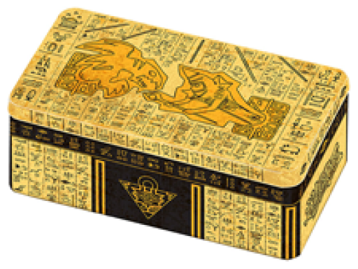 Trading Card Games Konami - Yu-Gi-Oh! - Ancient Battles - 2021 - Case of 12 Tins - Cardboard Memories Inc.