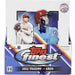 Sports Cards Topps - 2022 - Baseball - Finest - Hobby Box - Cardboard Memories Inc.