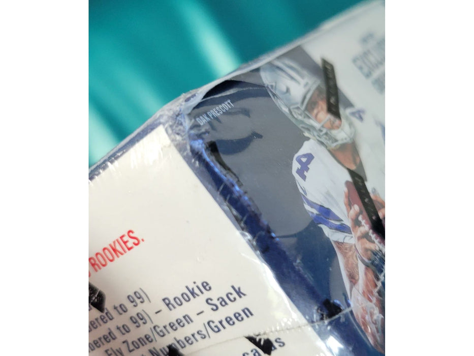 Sports Cards Panini - 2017 - Football - Score - Retail Box - Cardboard Memories Inc.