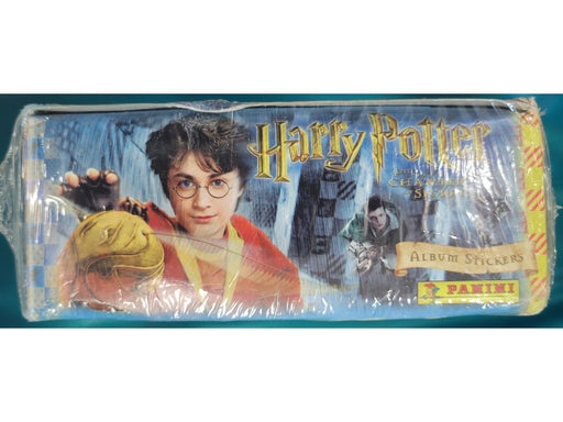 Stickers Panini - Harry Potter and the Chamber of Secrets - Sticker Box - Cardboard Memories Inc.