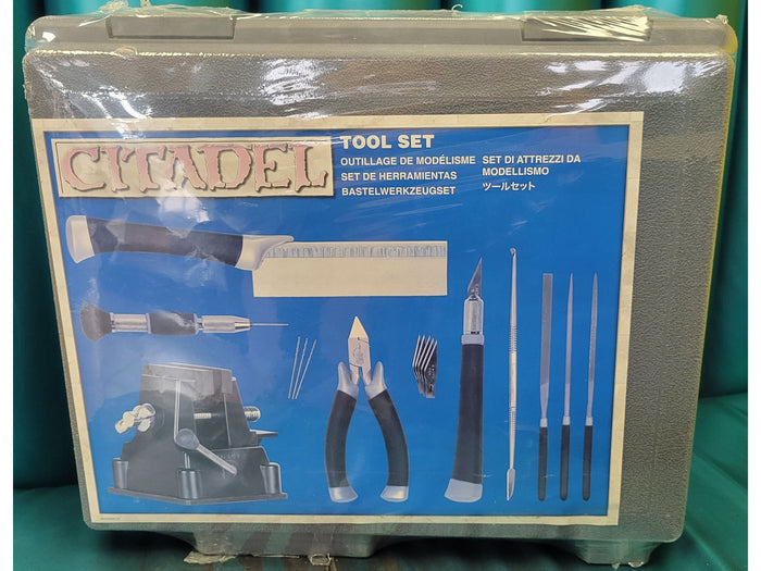 Citadel - Tool Kit — Cardboard Memories Inc.