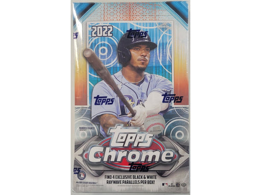 Sports Cards Topps - 2022 - Baseball - Chrome Sonic - Lite Box - Cardboard Memories Inc.