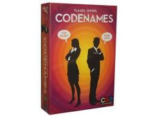 Card Games Czech Games - Codenames - Cardboard Memories Inc.