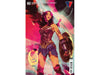 Comic Books DC Comics - Sensational Wonder Woman 007 - Lotay Card Stock Variant Edition (Cond. VF-) - 10560 - Cardboard Memories Inc.