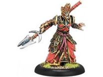 Collectible Miniature Games Privateer Press - Hordes - Skorne - Extoller Advocate Unit Attachment - PIP 74090 - Cardboard Memories Inc.