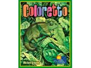 Board Games Rio Grande Games - Coloretto - Board Game - Cardboard Memories Inc.