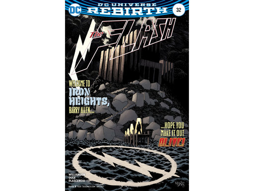 Comic Books DC Comics - Flash 032 - 2180 - Cardboard Memories Inc.