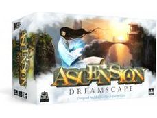 Deck Building Game Stone Blade Entertainment - Ascension - Dreamscape - Cardboard Memories Inc.